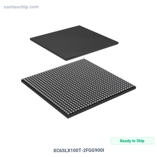 XC6SLX100T-2FGG900I