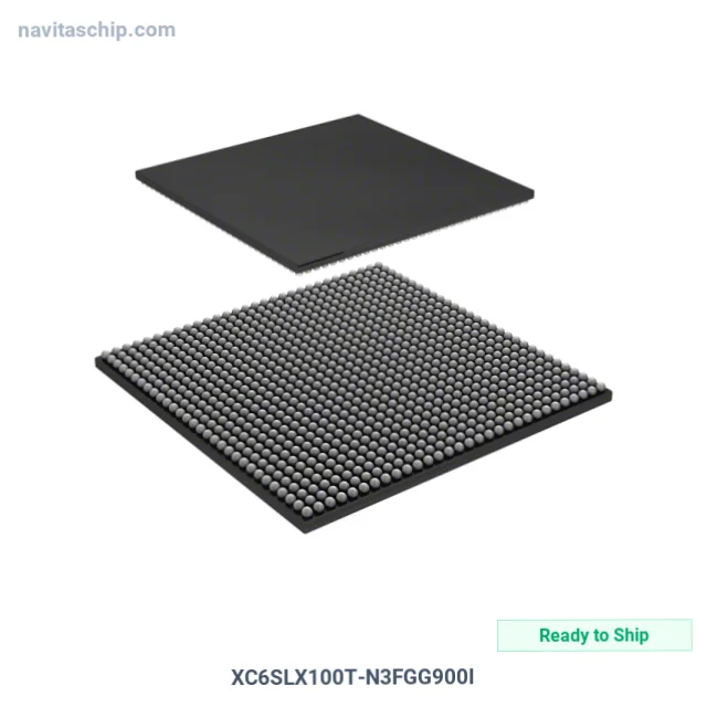 XC6SLX100T-N3FGG900I