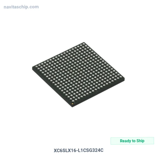 XC6SLX16-L1CSG324C