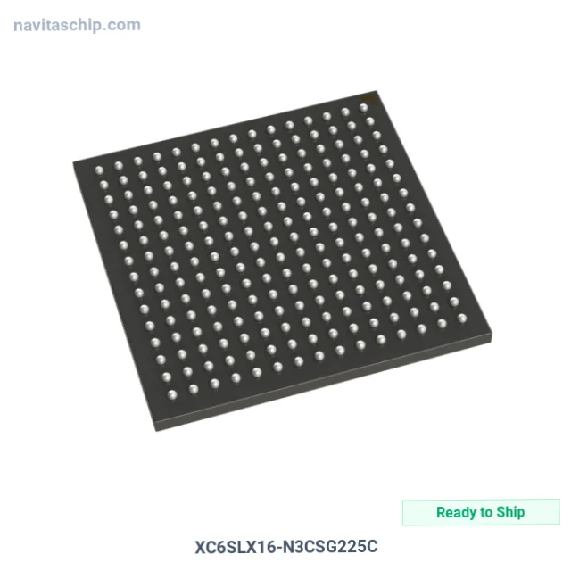 XC6SLX16-N3CSG225C