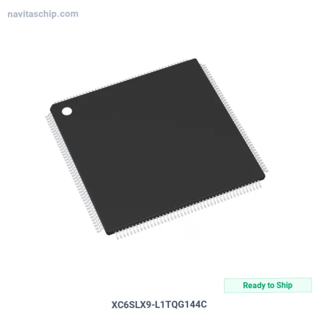 XC6SLX9-L1TQG144C