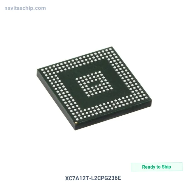 XC7A12T-L2CPG236E
