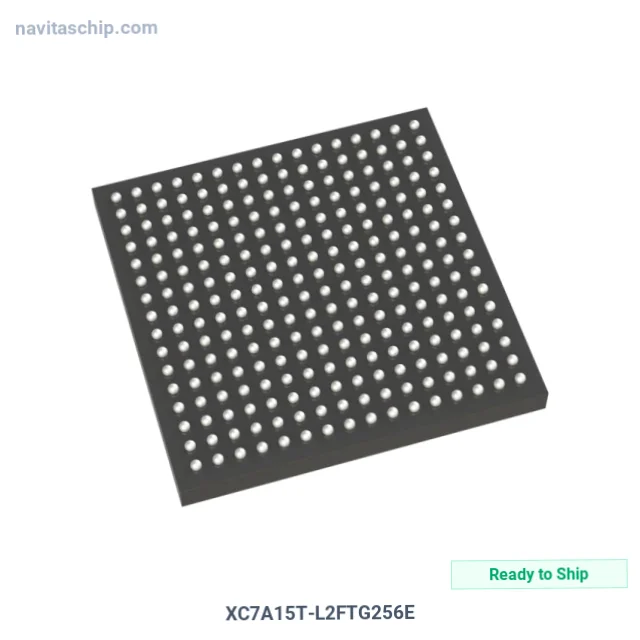 XC7A15T-L2FTG256E