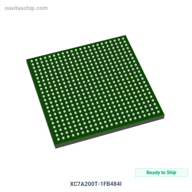 XC7A200T-1FB484I