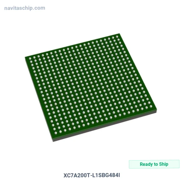 XC7A200T-L1SBG484I