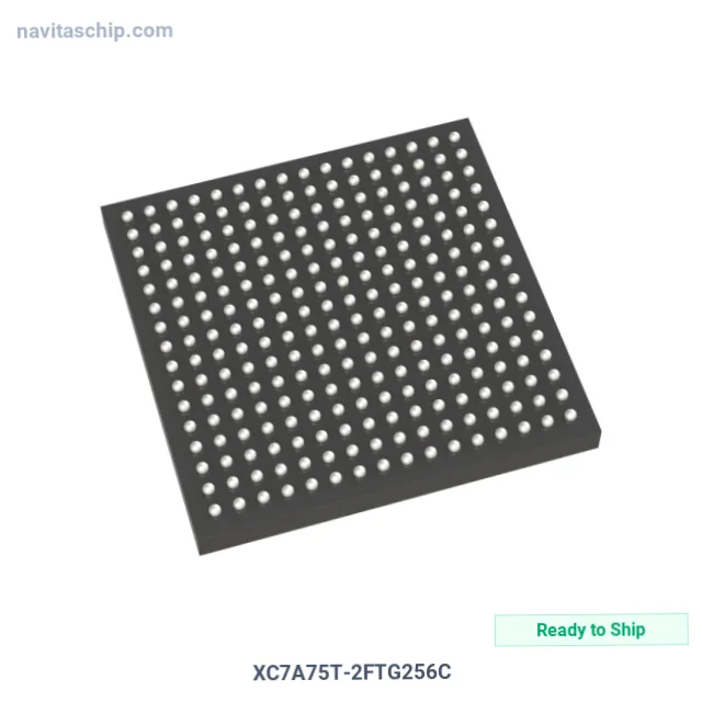 XC7A75T-2FTG256C