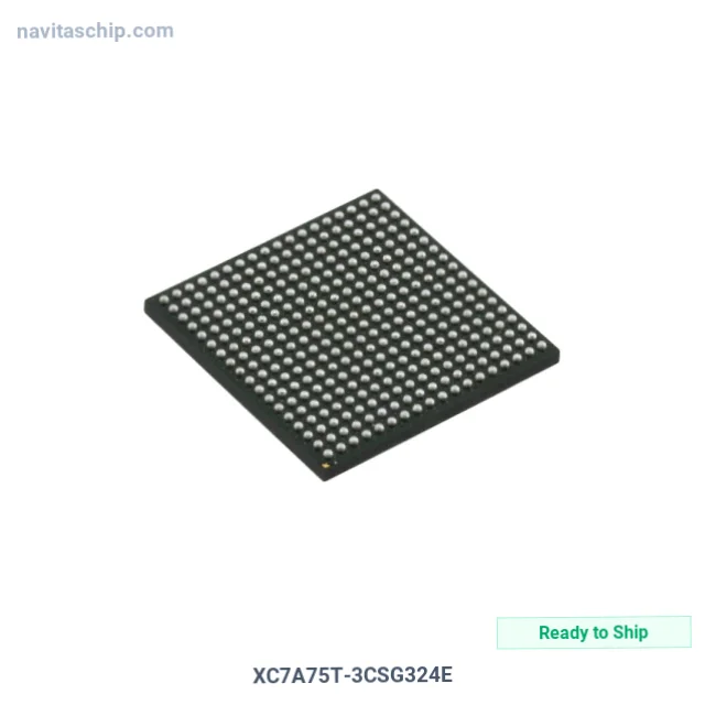 XC7A75T-3CSG324E
