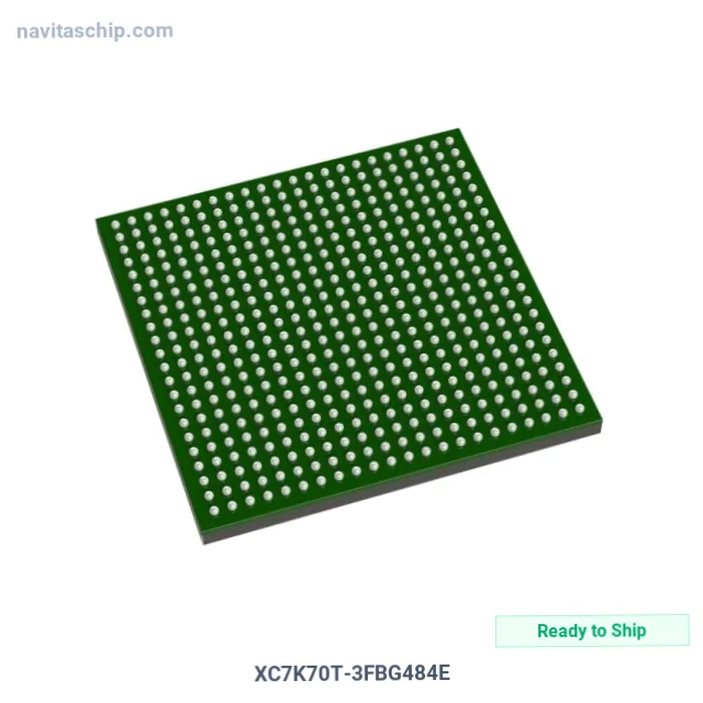 XC7K70T-3FBG484E