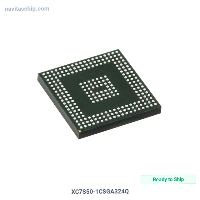 XC7S50-1CSGA324Q