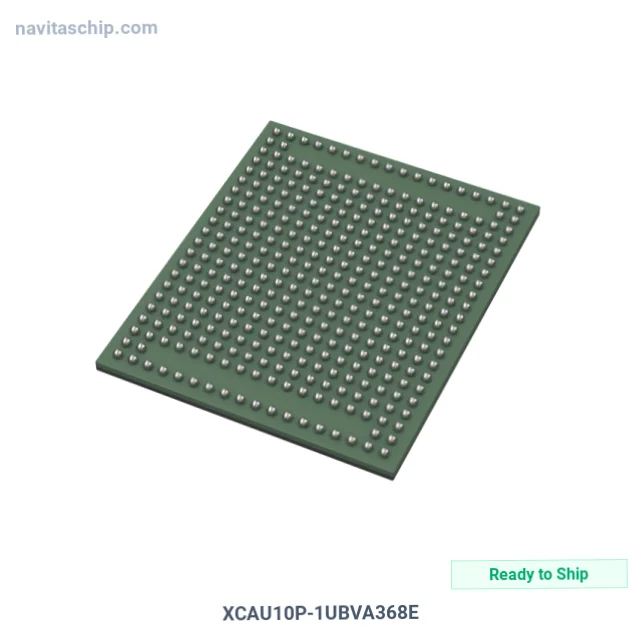 XCAU10P-1UBVA368E