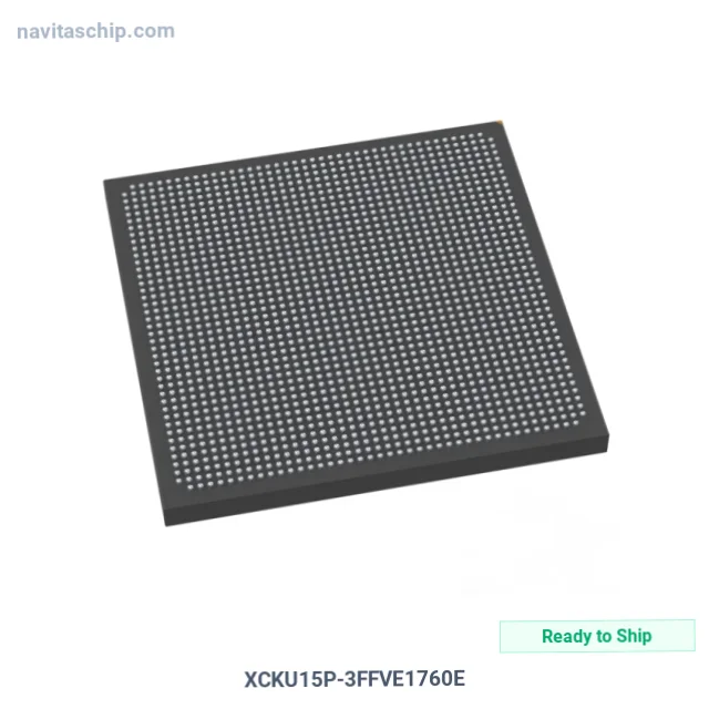 XCKU15P-3FFVE1760E