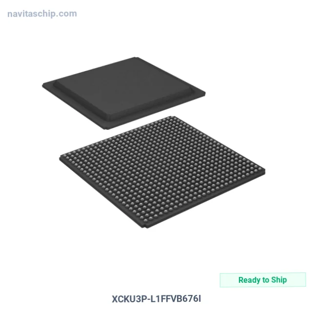 XCKU3P-L1FFVB676I
