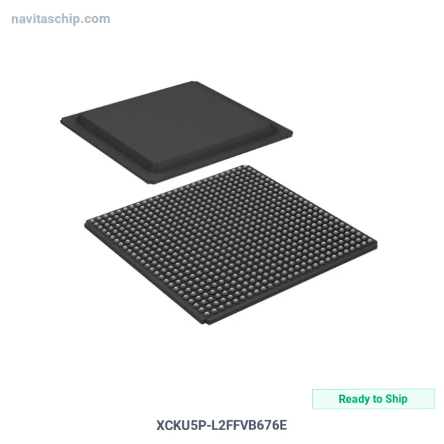 XCKU5P-L2FFVB676E