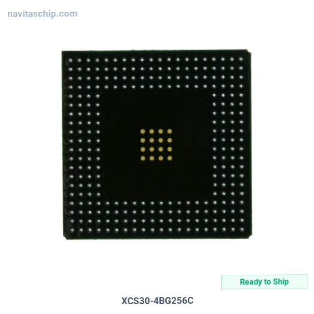 XCS30-4BG256C