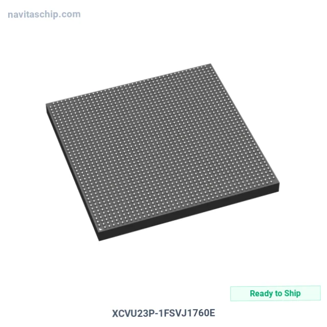 XCVU23P-1FSVJ1760E