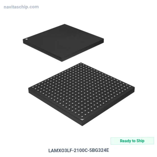 LAMXO3LF-2100C-5BG324E