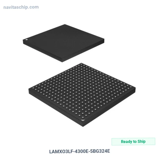 LAMXO3LF-4300E-5BG324E