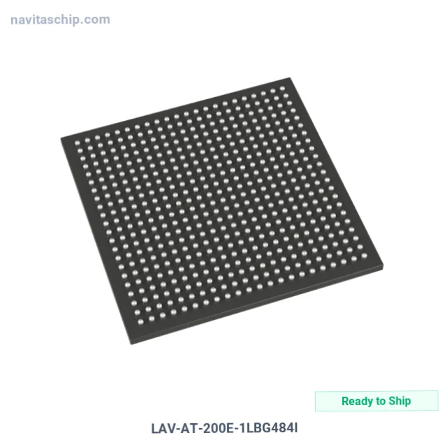 LAV-AT-200E-1LBG484I