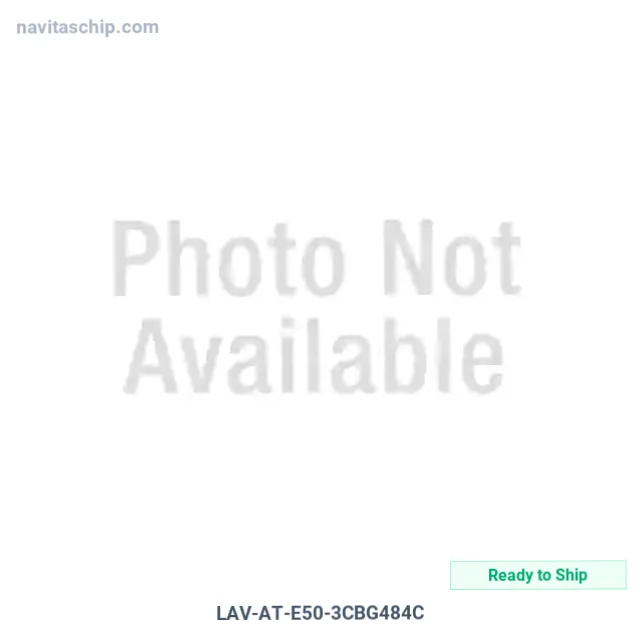 LAV-AT-E50-3CBG484C