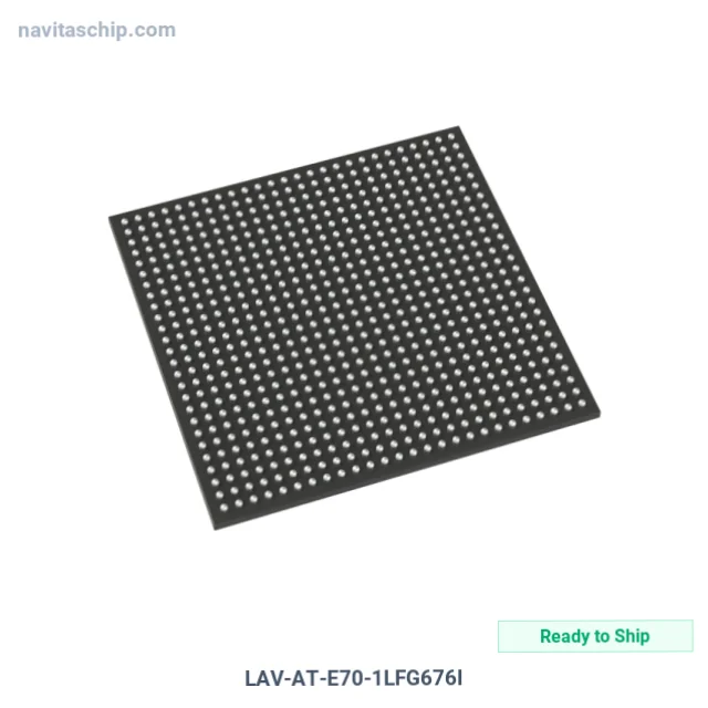 LAV-AT-E70-1LFG676I