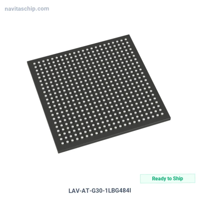 LAV-AT-G30-1LBG484I