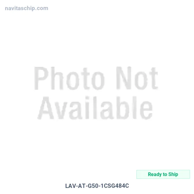 LAV-AT-G50-1CSG484C