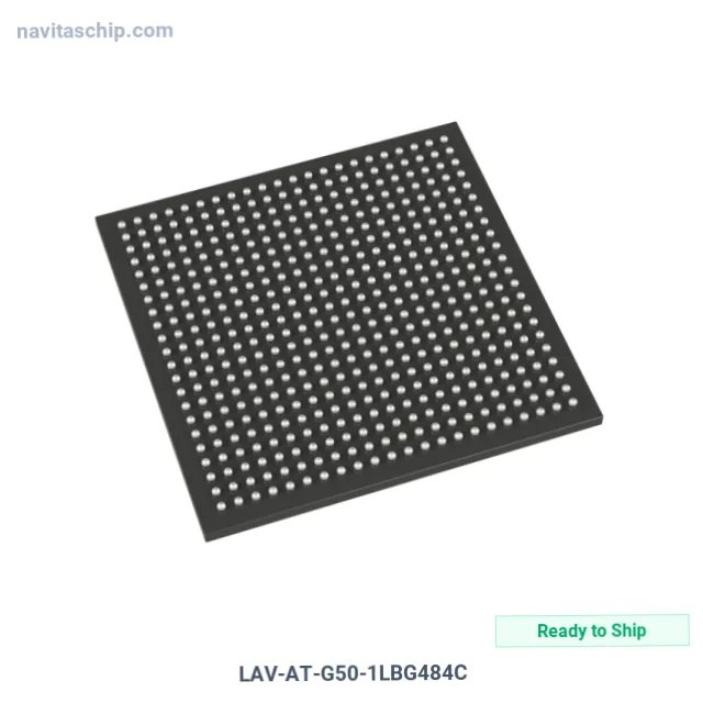 LAV-AT-G50-1LBG484C