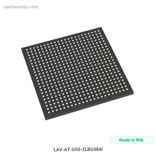 LAV-AT-G50-2LBG484I