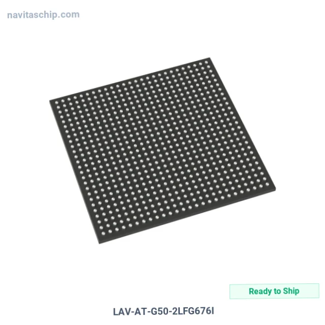 LAV-AT-G50-2LFG676I