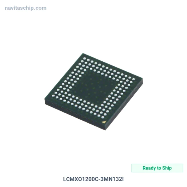 LCMXO1200C-3MN132I