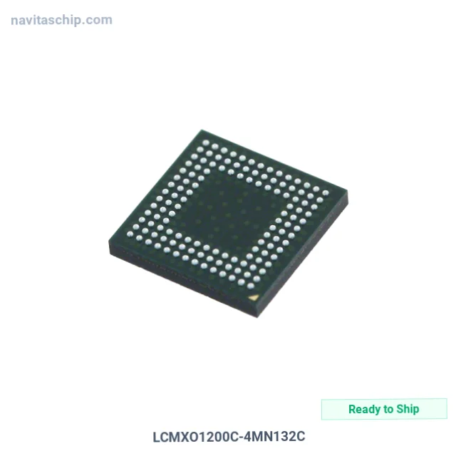 LCMXO1200C-4MN132C