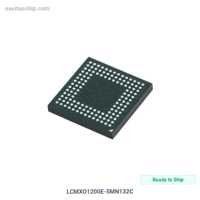 LCMXO1200E-5MN132C