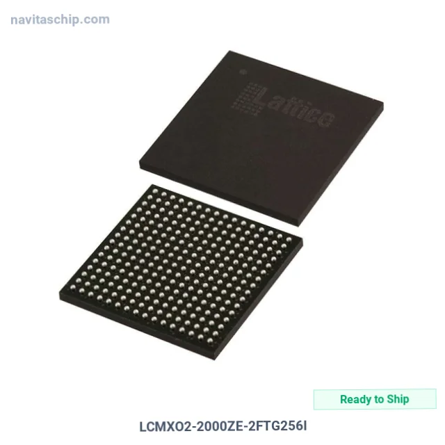 LCMXO2-2000ZE-2FTG256I