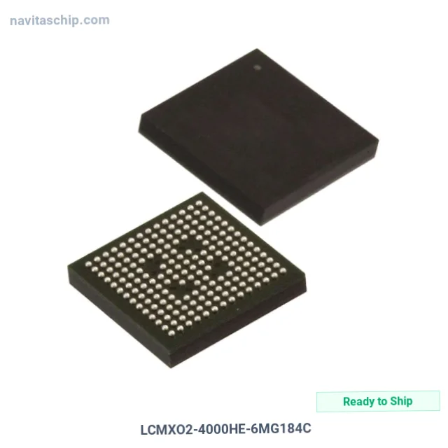LCMXO2-4000HE-6MG184C