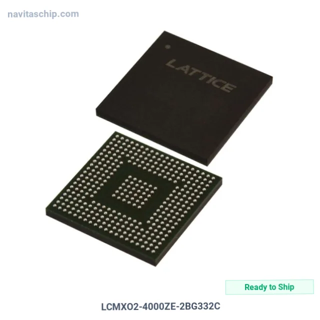 LCMXO2-4000ZE-2BG332C