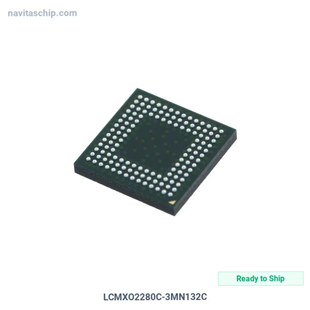 LCMXO2280C-3MN132C