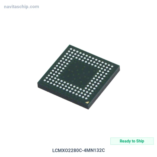 LCMXO2280C-4MN132C