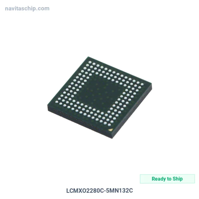 LCMXO2280C-5MN132C