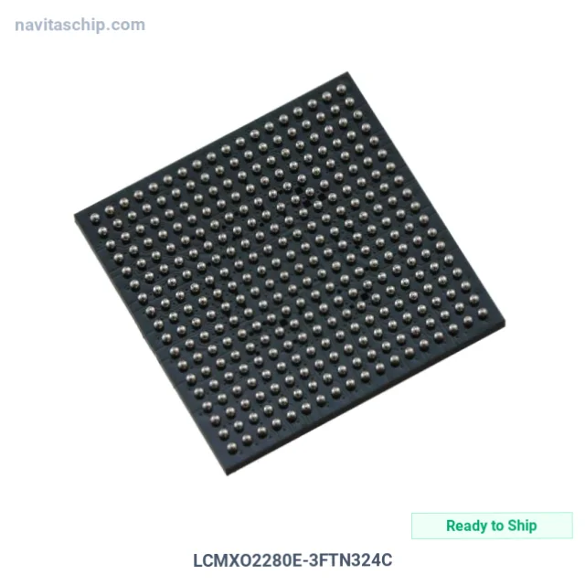 LCMXO2280E-3FTN324C