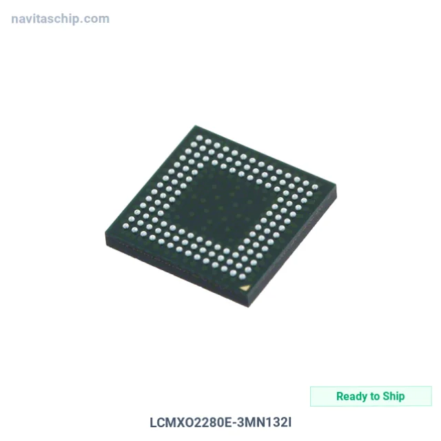 LCMXO2280E-3MN132I
