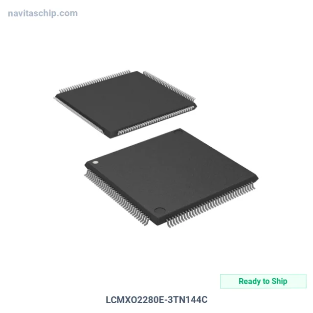 LCMXO2280E-3TN144C