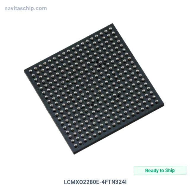 LCMXO2280E-4FTN324I