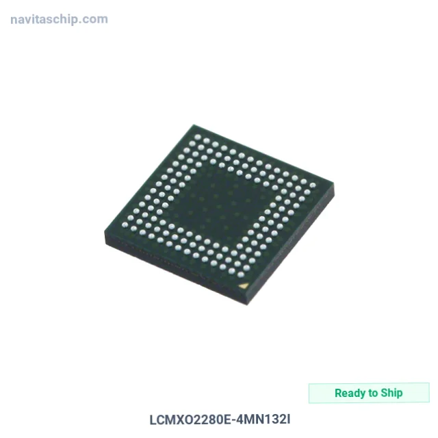 LCMXO2280E-4MN132I