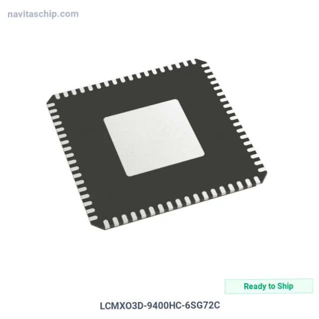 LCMXO3D-9400HC-6SG72C
