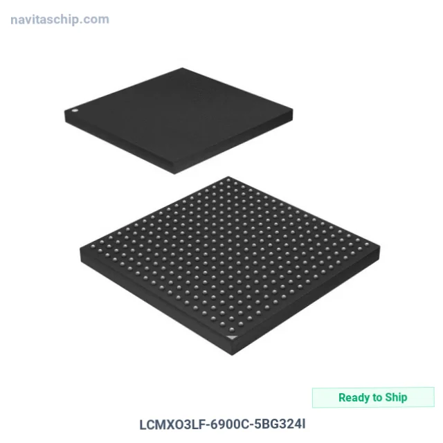 LCMXO3LF-6900C-5BG324I