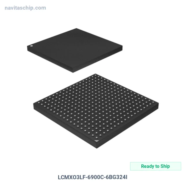 LCMXO3LF-6900C-6BG324I