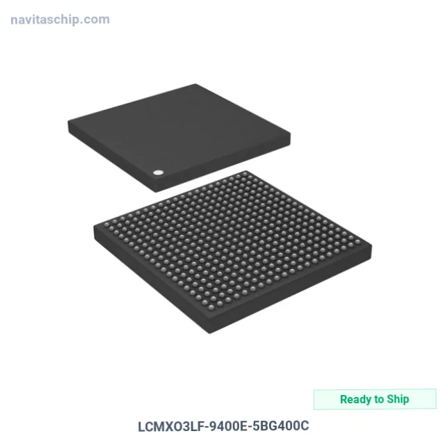 LCMXO3LF-9400E-5BG400C