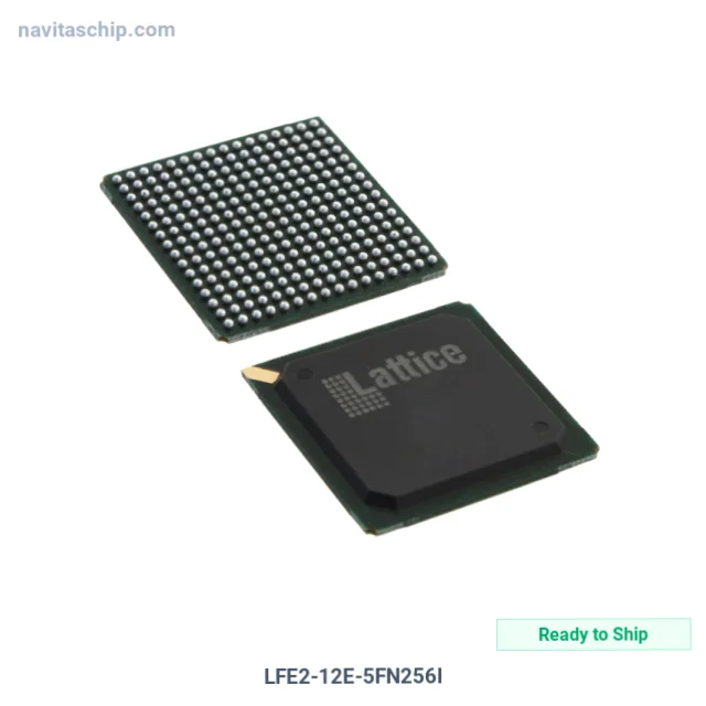 LFE2-12E-5FN256I