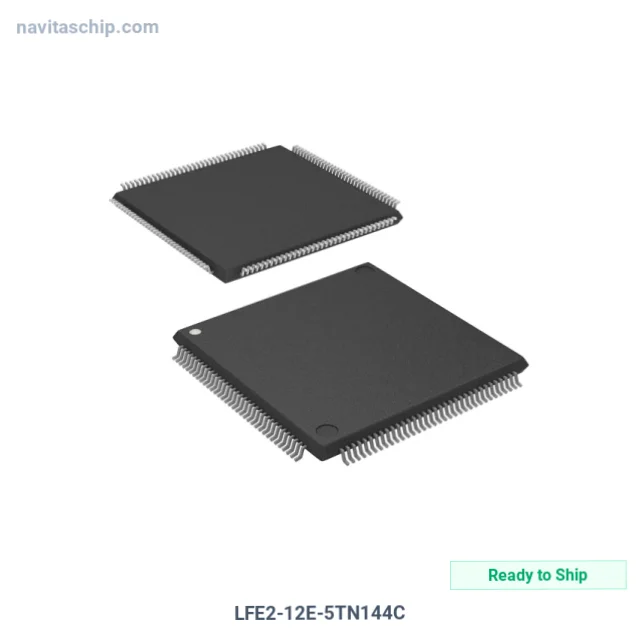 LFE2-12E-5TN144C