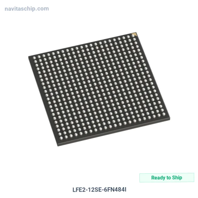 LFE2-12SE-6FN484I